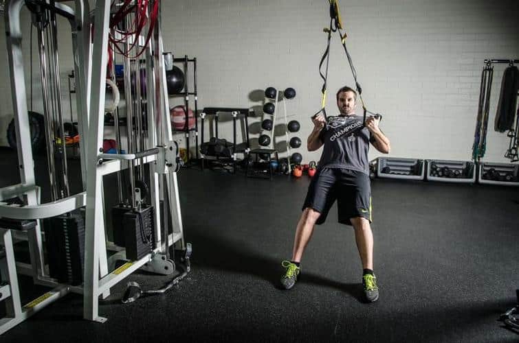 Achieving Fitness Goals at My Health Club in Bakersfield, California