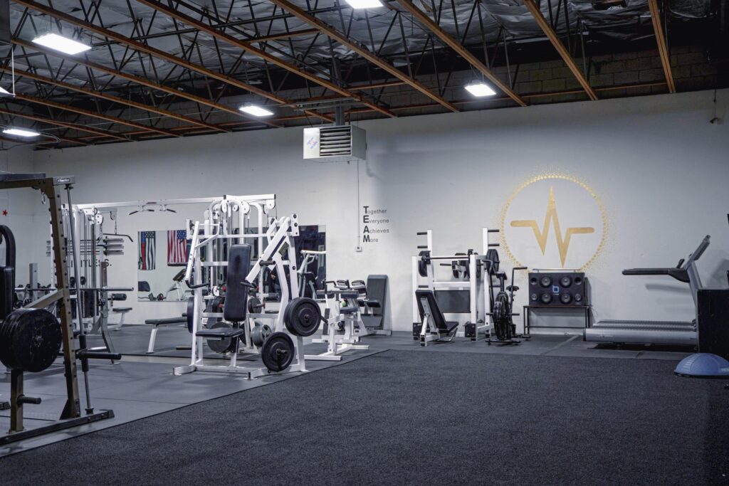 Achieving Fitness Goals at My Health Club in Bakersfield, California