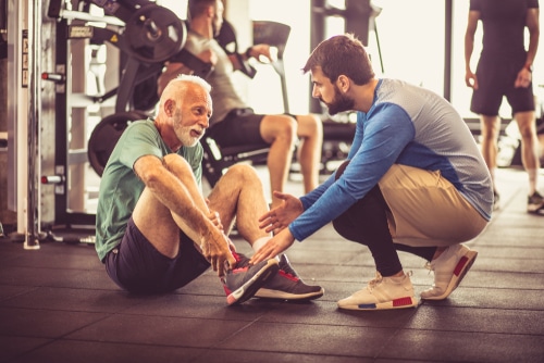 Achieving Your Fitness Goals at My Health Club Achieving Your Fitness Goals at My Health Club