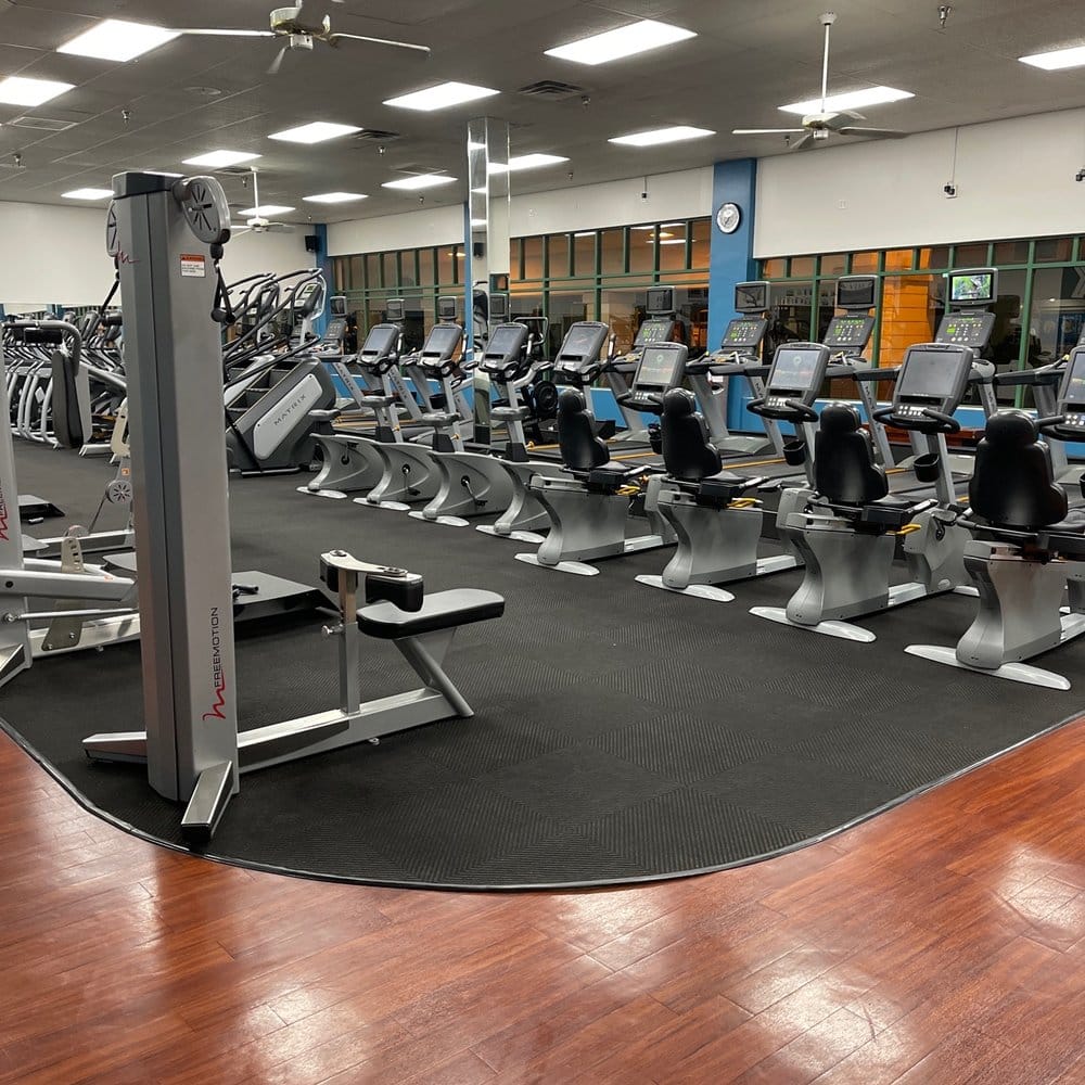 Discover My Health Club: Your Key to Fitness in Tampa, Florida