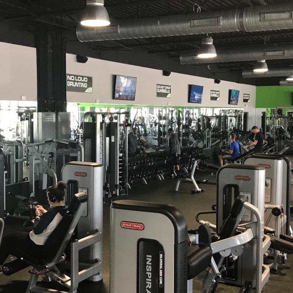 Discover My Health Club: Your Key to Fitness in Tampa, Florida
