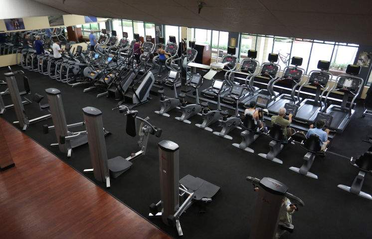 Discover My Health Club: Your Key to Fitness in Tampa, Florida