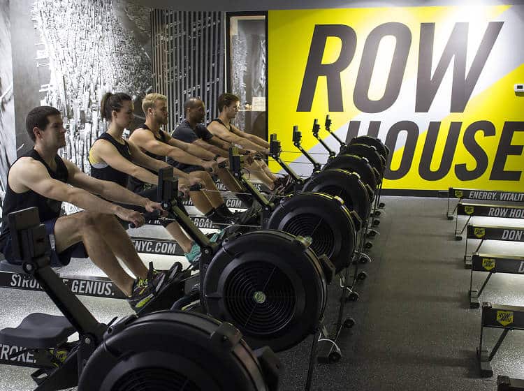 Discover the Best Health Clubs in New York City