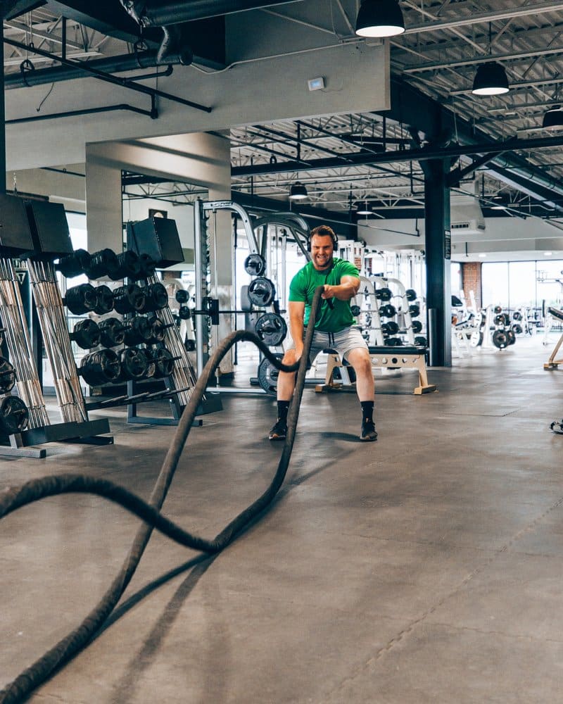 Fitness Club in Dallas