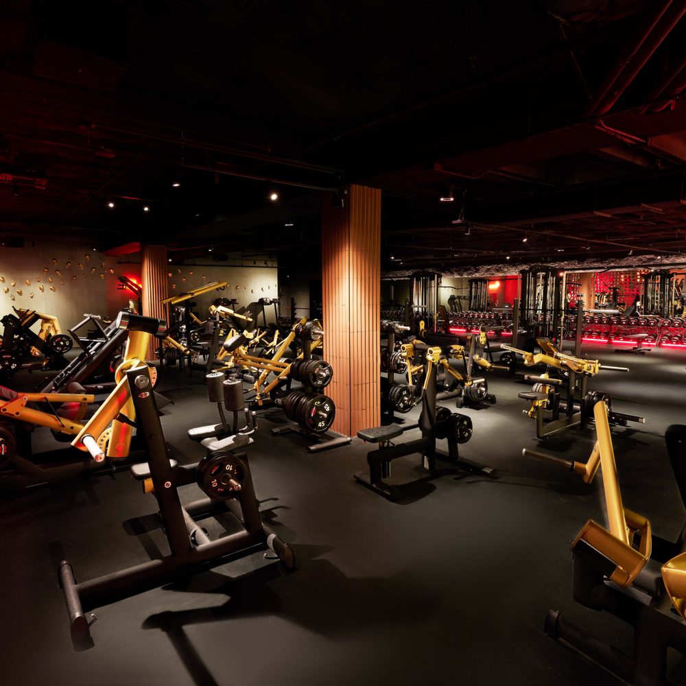 Fitness Club in Dallas