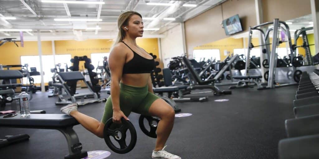 Fitness Club in El Paso, Texas