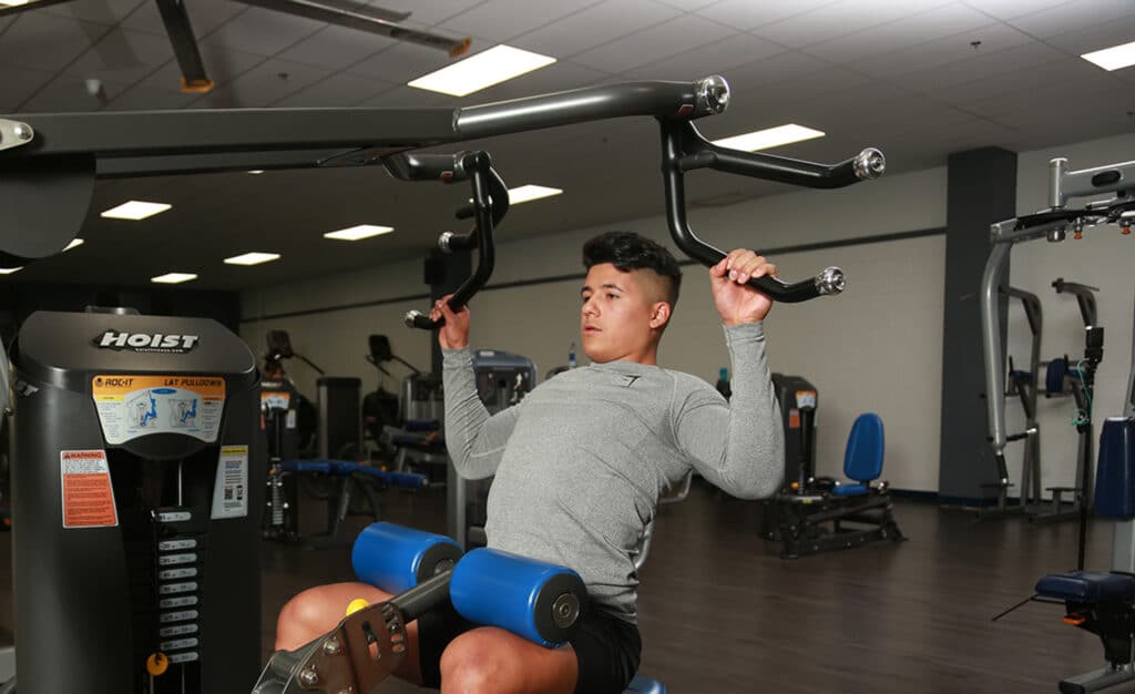 Fitness Club in El Paso, Texas