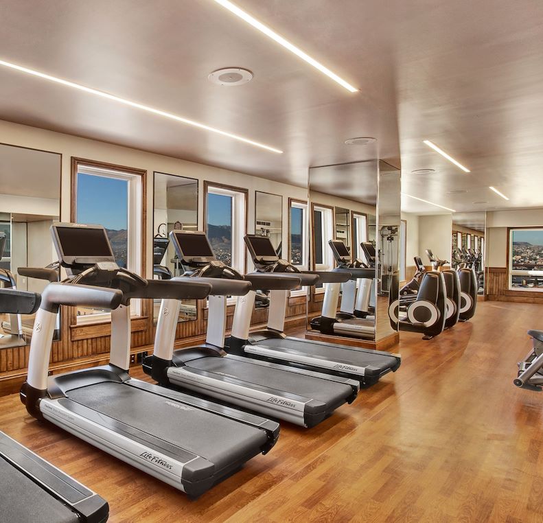 Fitness Club in El Paso, Texas