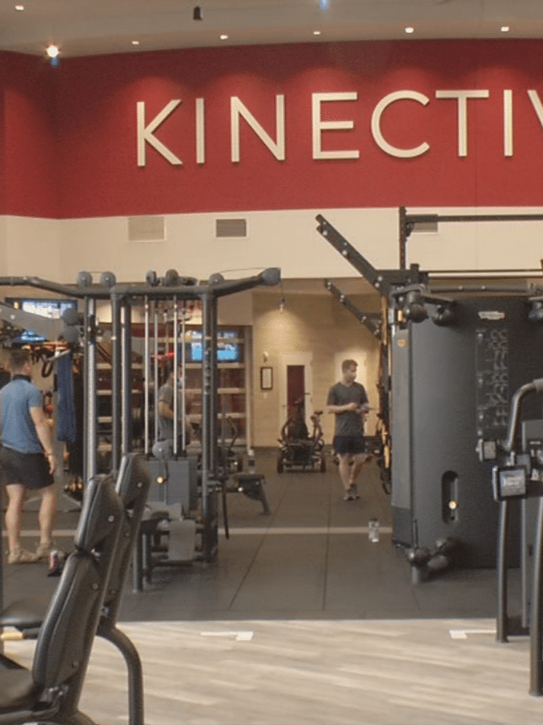 Fitness Club in El Paso, Texas