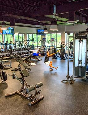 Fitness Club in El Paso, Texas