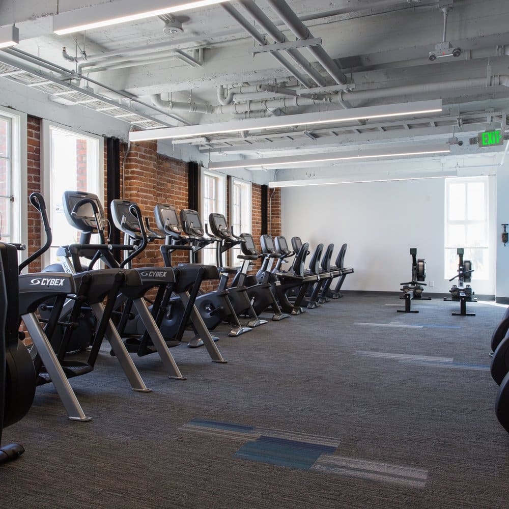Fitness Club in San Francisco Offering Health Services