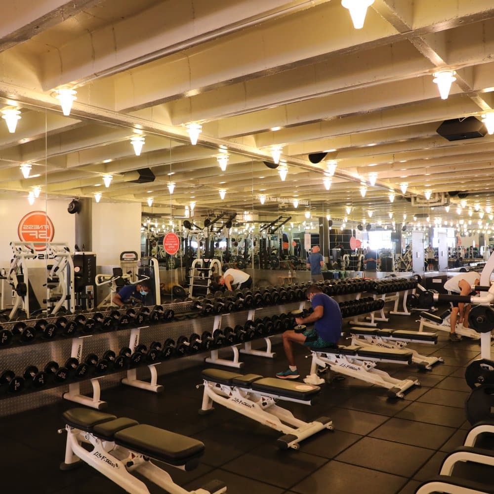 Fitness Club in San Francisco Offering Health Services