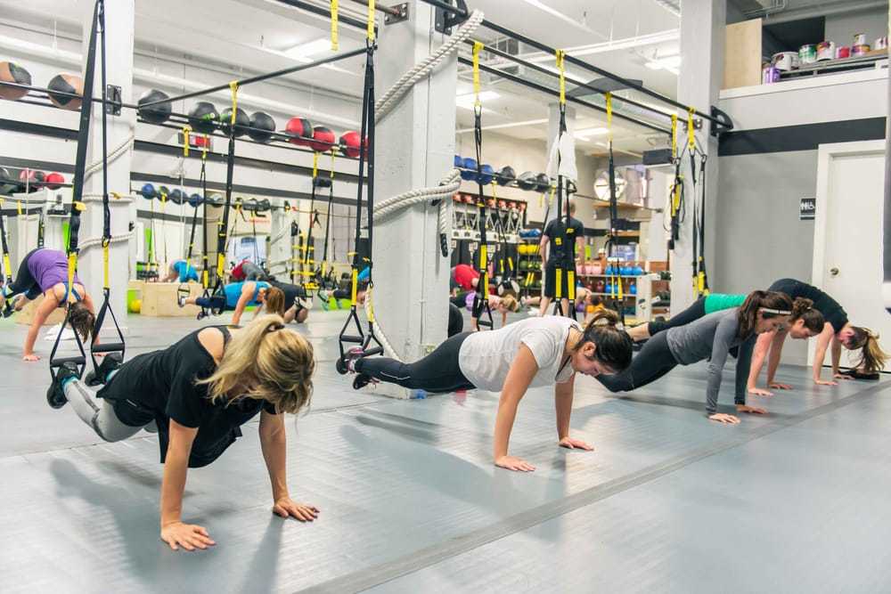 Fitness Club in San Francisco Offering Health Services