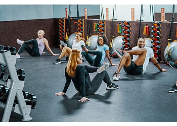 Get Fit at My Health Club in Long Beach