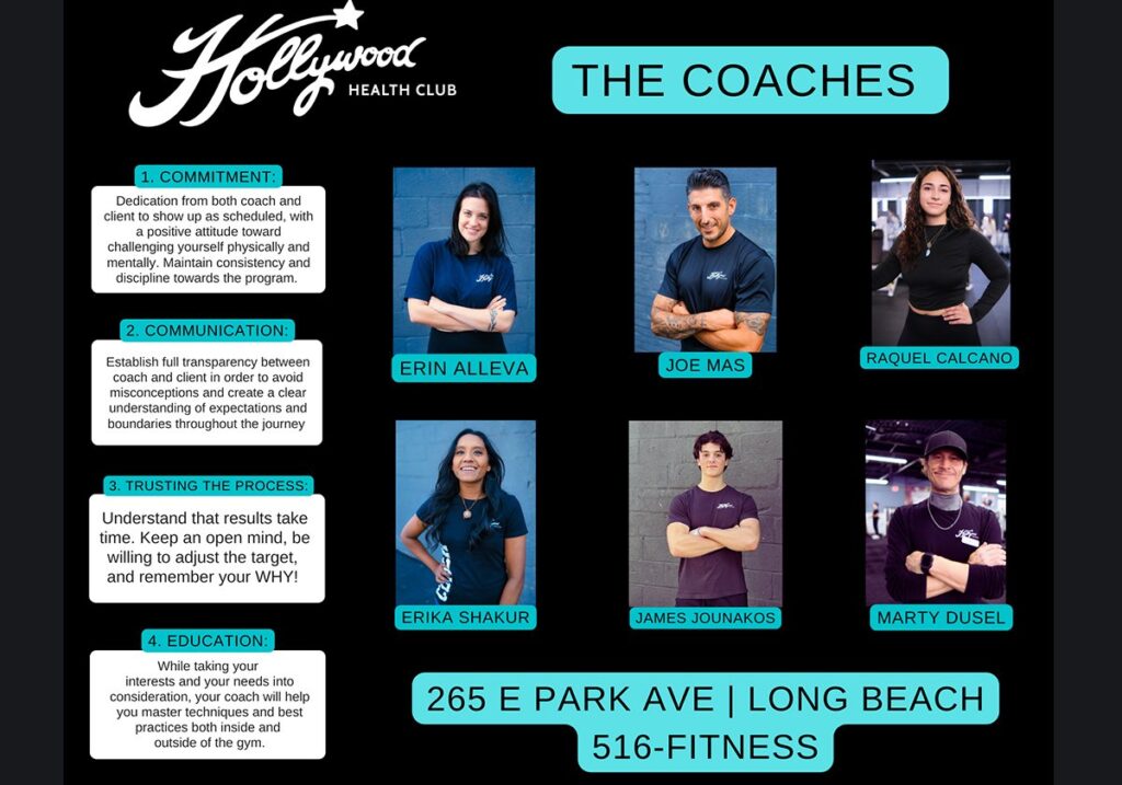 Get Fit at My Health Club in Long Beach