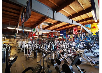 Get Fit at My Health Club in Long Beach