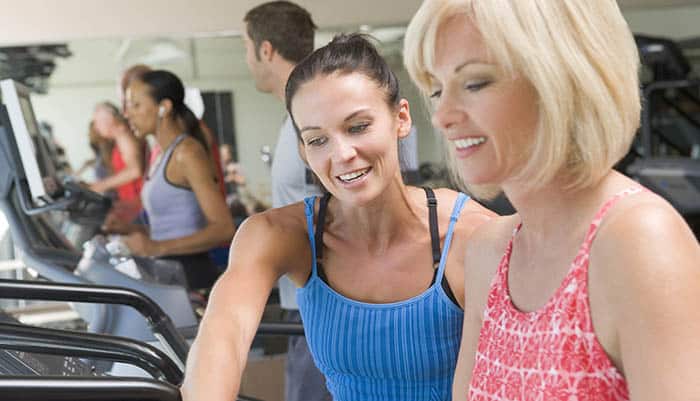 Join My Health Club for a Fit Lifestyle