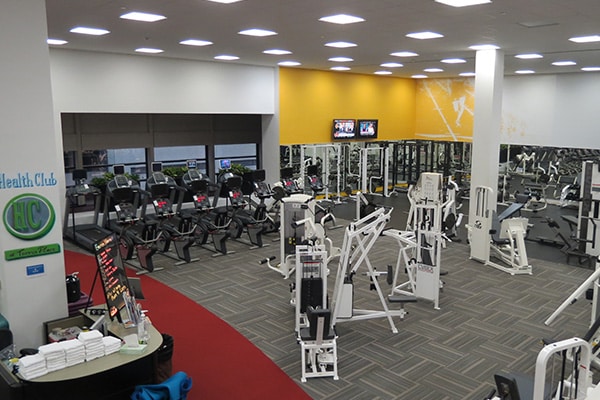 My Health Club: Fitness for All