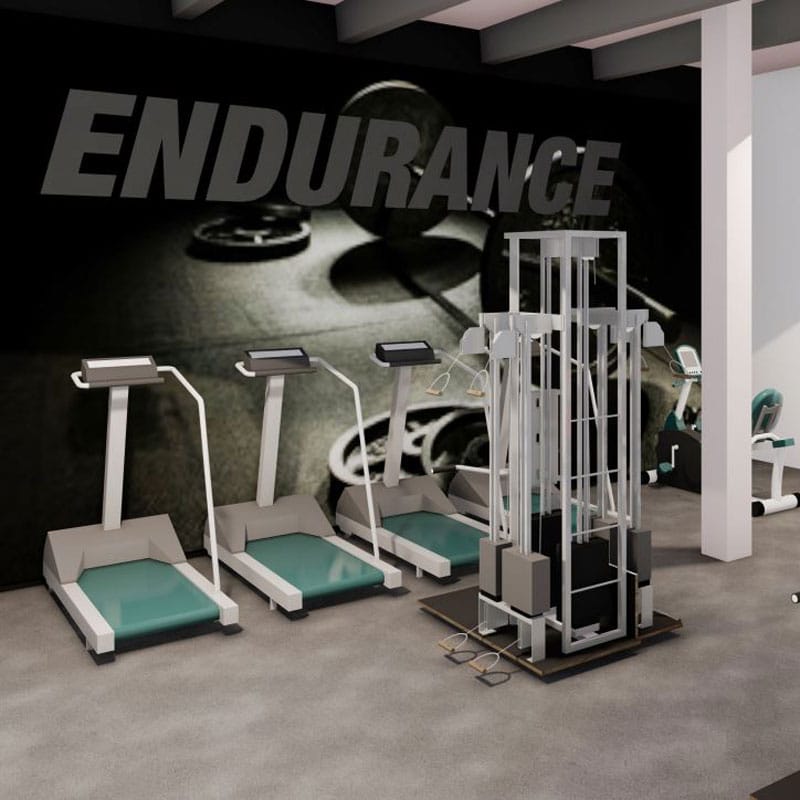 My Health Club: Fitness for All