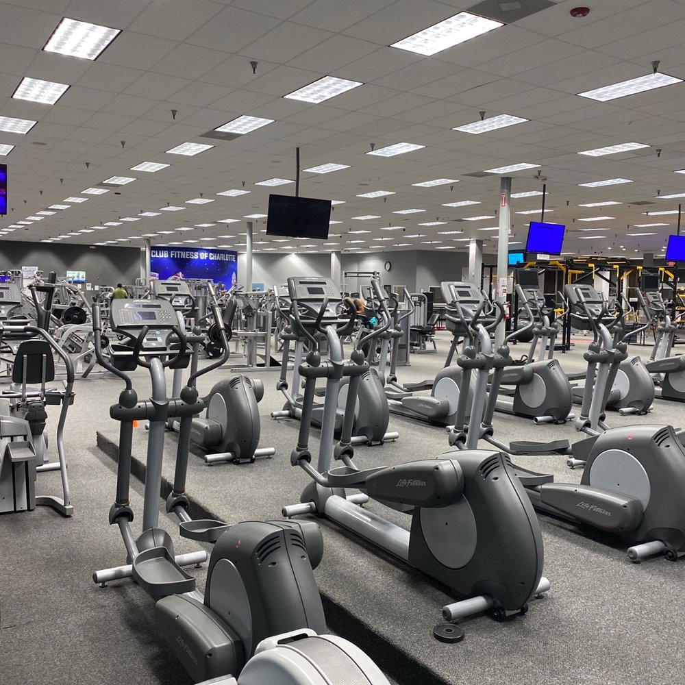 My Health Club in Charlotte My Health Club in Charlotte