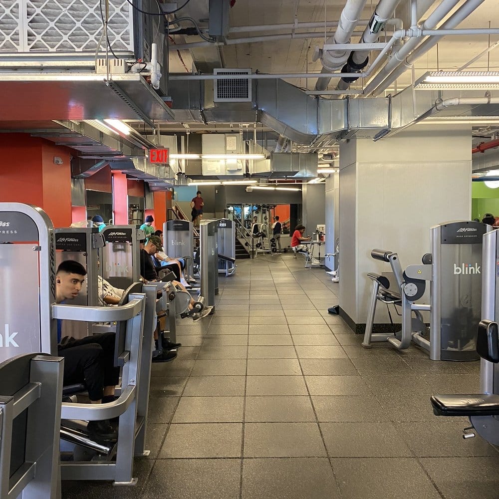 My Health Club in Jersey City