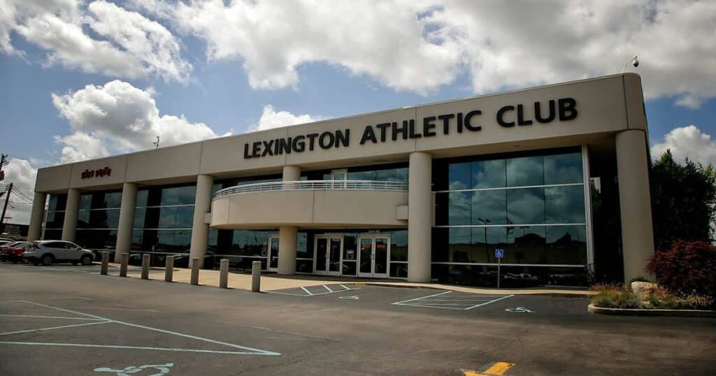 My Health Club in Kentucky