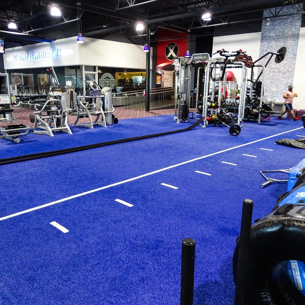 My Health Club in Omaha