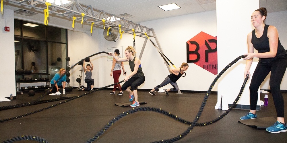 My Health Club in Philadelphia