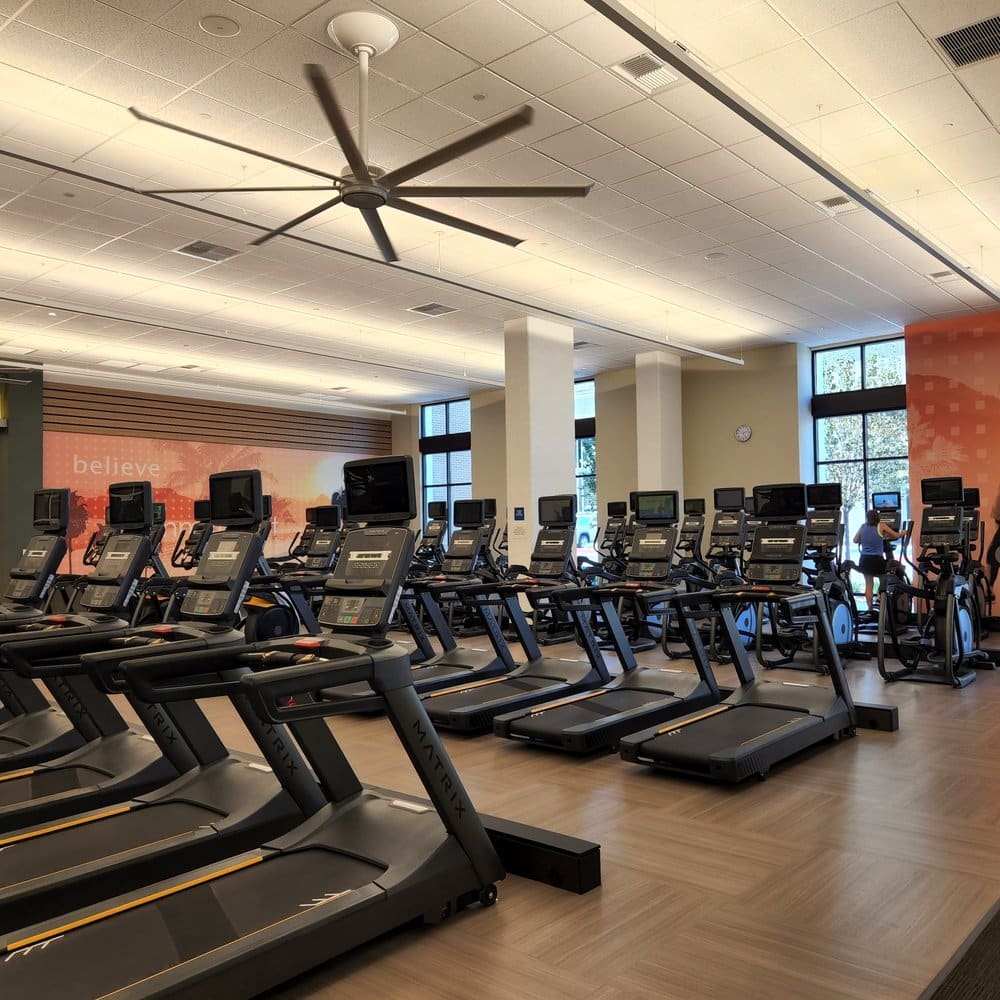 My Health Club in San Diego