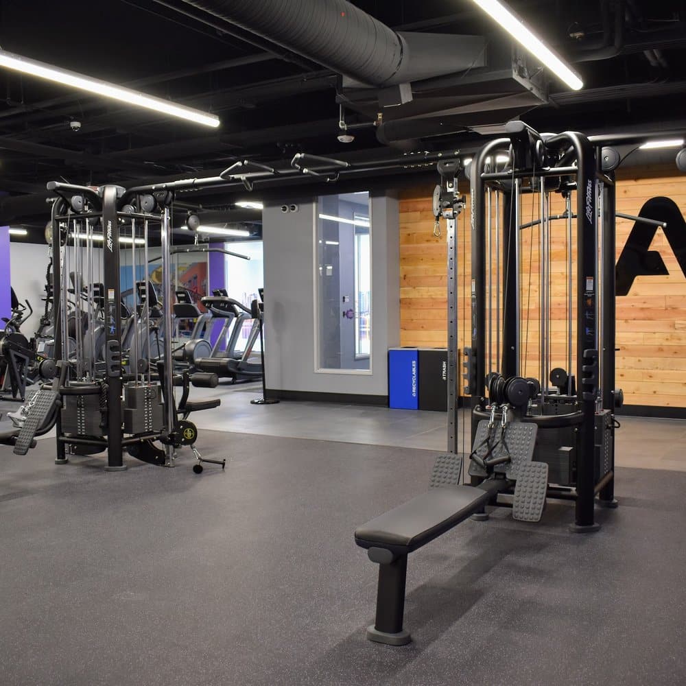 My Health Club in San Diego