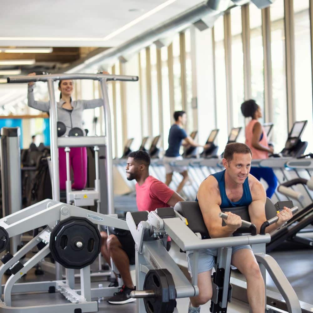 My Health Club in San Diego