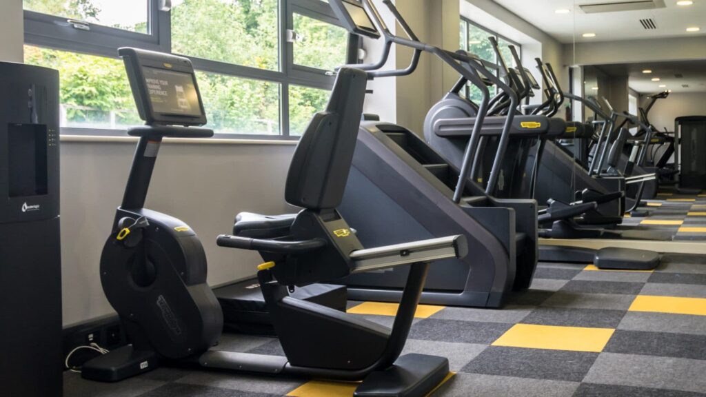 My Health Club Membership