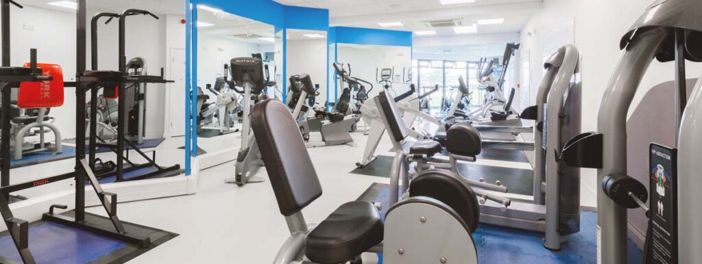 My Health Club Membership