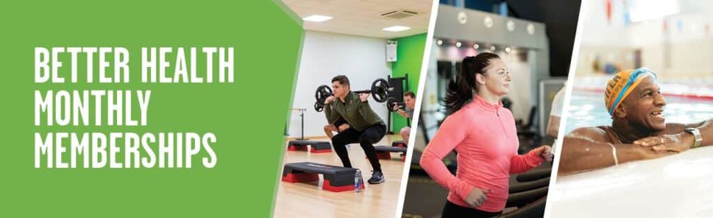 My Health Club Membership