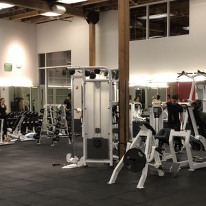 My Health Club of San Jose