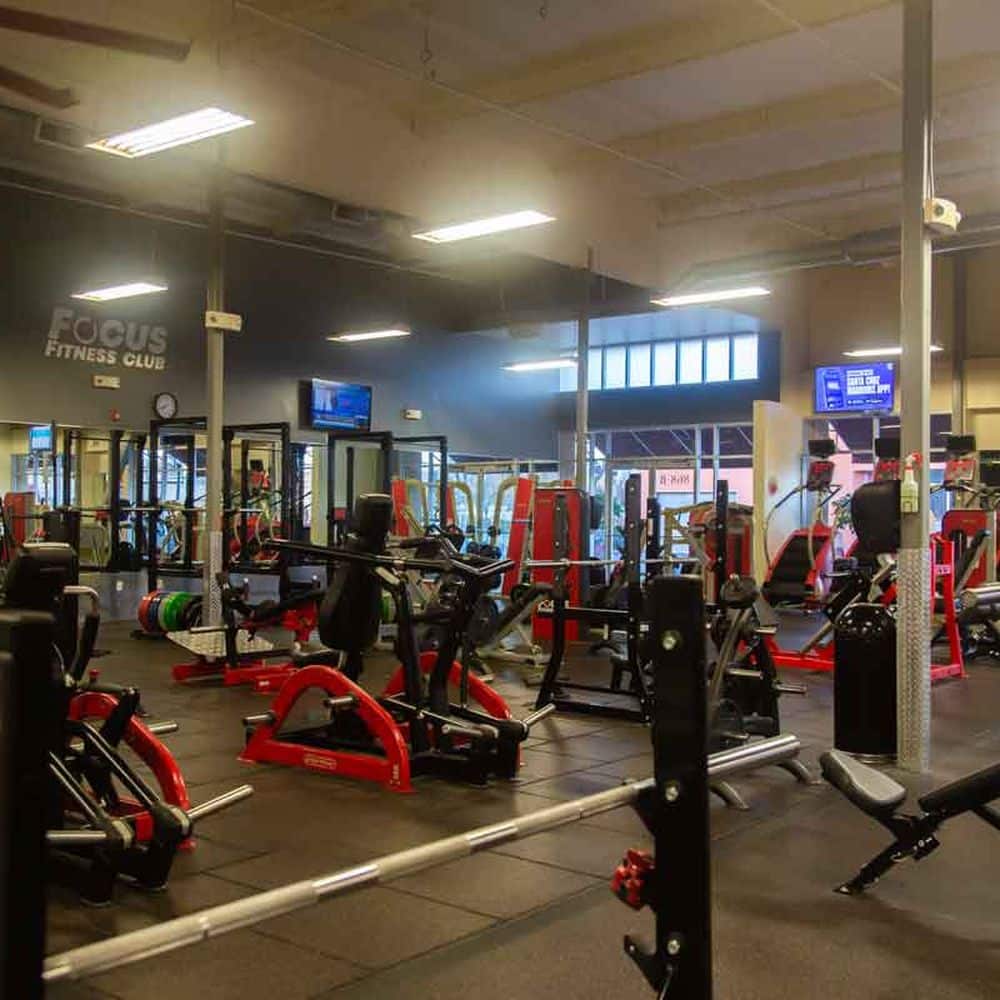 My Health Club of San Jose