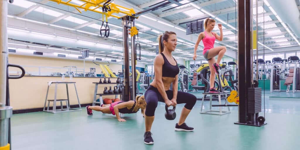 My Health Club: Taking Fitness to the Next Level