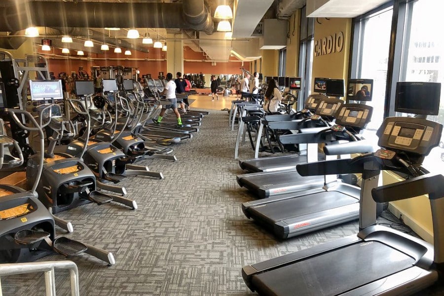 My Health Club: The Ultimate Fitness Destination in Baltimore
