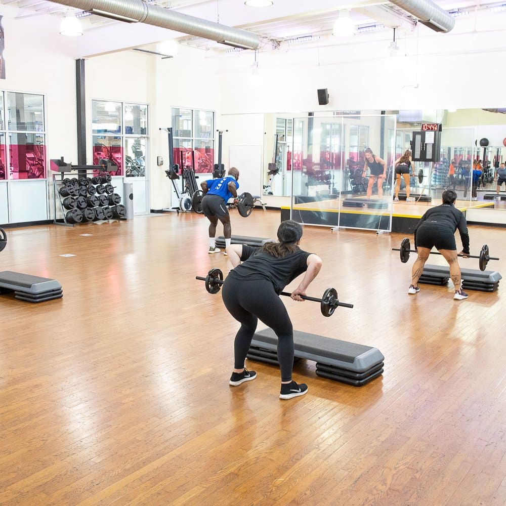 My Health Club: The Ultimate Fitness Destination in Baltimore
