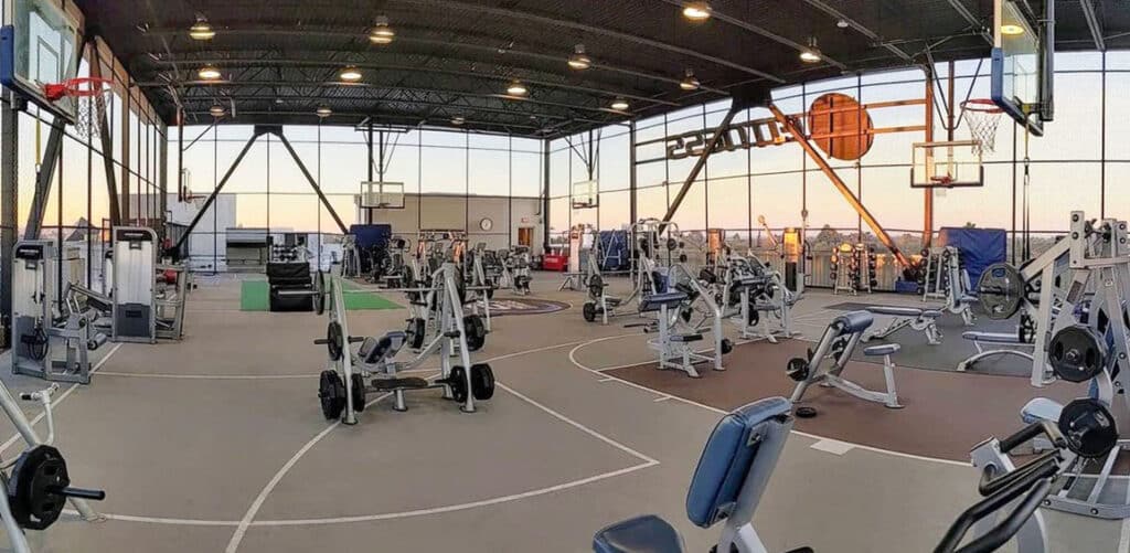 My Health Club: Your Go-To Fitness Center in Santa Ana