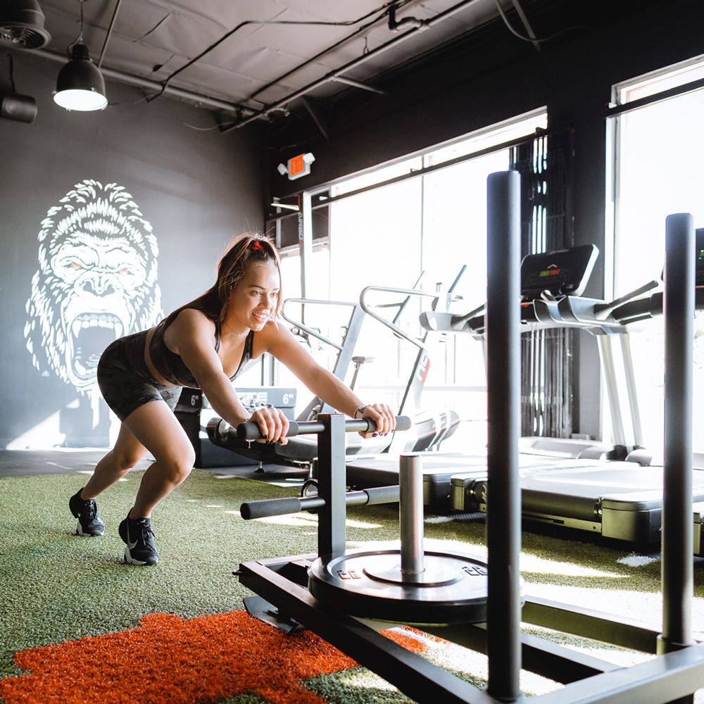 My Health Club: Your Go-To Fitness Center in Santa Ana