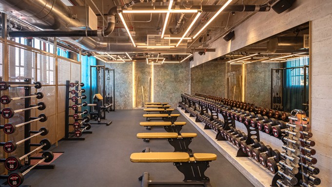 My Health Club: Your Go-To Fitness Destination