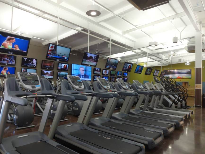 My Health Club: Your Ultimate Fitness Destination in Stockton, California
