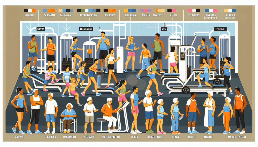 Are There Specific Health Clubs Designed For Certain Age Groups Or Fitness Levels?