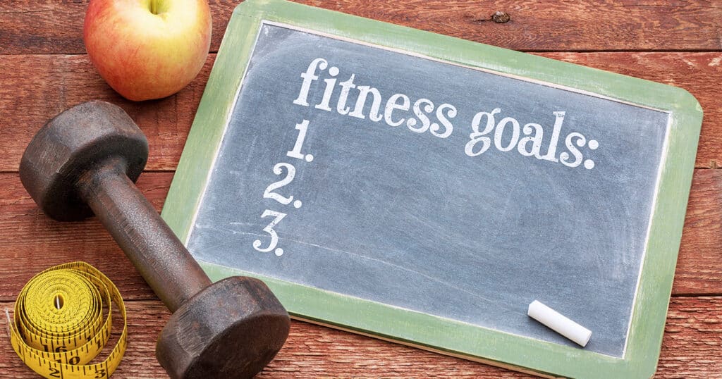 How Can I Set Realistic Fitness Goals At The Health Club?