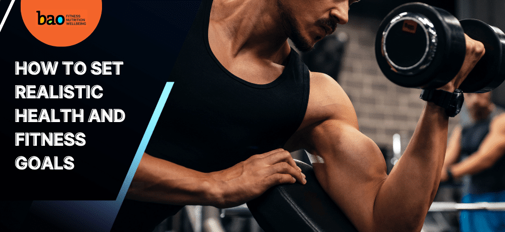 How Can I Set Realistic Fitness Goals At The Health Club?