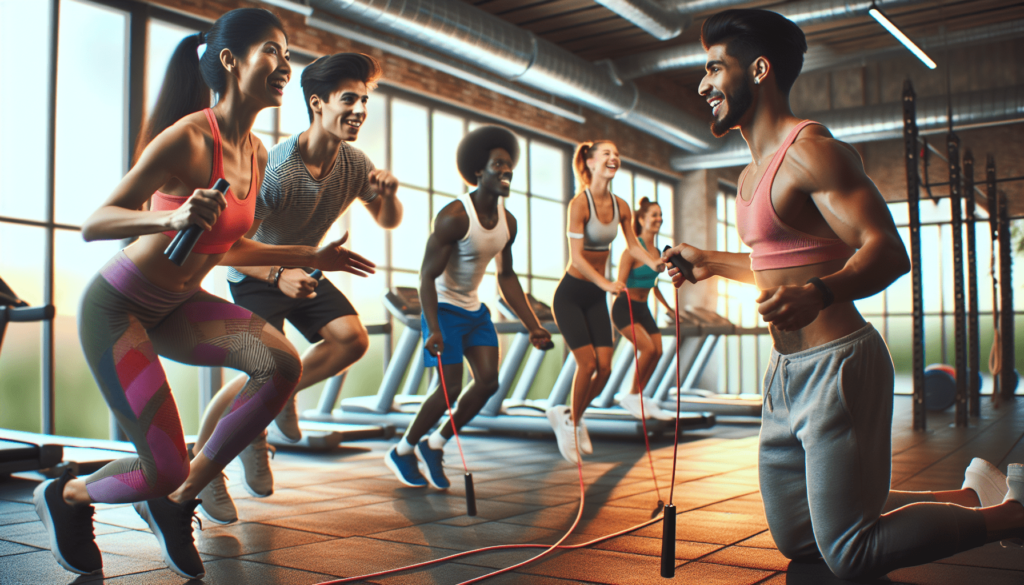 What Are The Benefits Of Participating In Health Club Challenges Or Competitions?