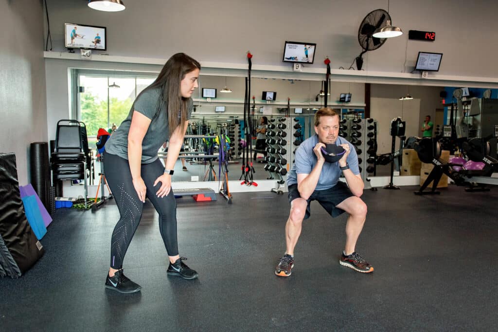 What Role Does Proper Form And Technique Play In Health Club Workouts?