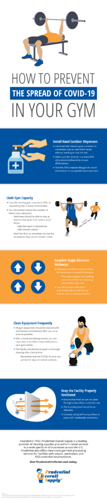 What Safety Precautions Should I Take While Working Out At A Health Club?
