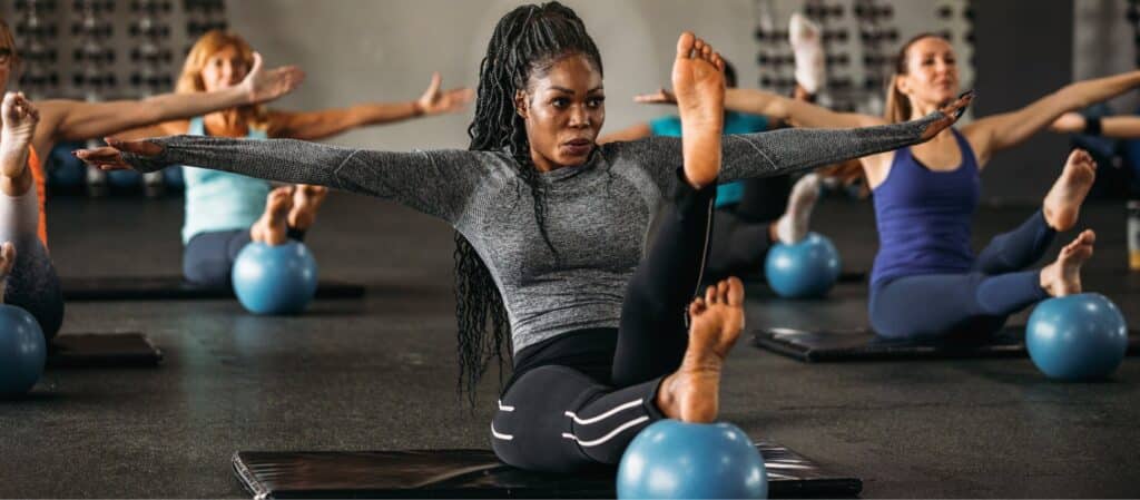 What Types Of Workouts Are Offered At Health Clubs?